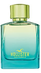 Hollister Wave 2 for Him, Eau de Toilette 50ml