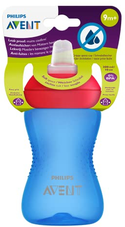 Philips AVENT SCF802/01 Trinklernbecher, blau