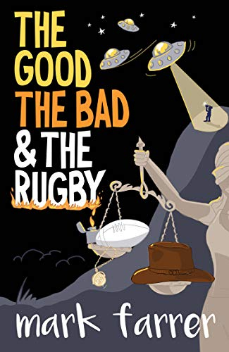 The Good, The Bad & The Rugby (Cullen & Big Paul) (English Edition)