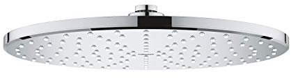 Grohe 26561000 Rainshower Mono Soffione Doccia a 1 Getto, Cromo, Rotondo