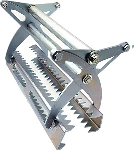 ALLTOP TURF Artificial Grass Installation Tool Turf Gripper | Galvanized Steel Turf Installation Tools