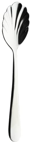 Grunwerg Windsor Carded 2-Piece Jam Spoon Set 2JMSWDR/C, 18/0 Stainless Steel