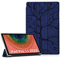 Auslbin Coque iPad Pro 11 2021/2020/2018,Housse pour 1/2/3 Génération Tablette Flip Protection Cover avec Fonction Sommeil/Réveil Automatique Etui pour iPad Pro 11 Pouces,Bleu Marine