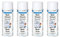 WEICON Multi-Schaum, 400 ml, 4er Set, Schaumreiniger für Polster, Scheiben, Teppich, Metall, Kunststoff, Universalreiniger