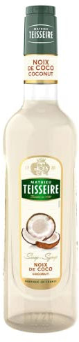 Sirop Noix de coco TEISSEIRE - 70cL