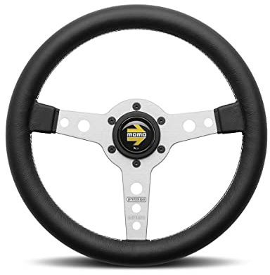 MOMO Racing-Lenkrad, mehrfarbig, Standard