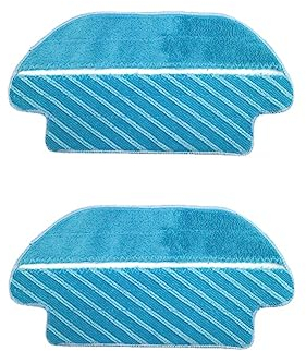 GamirA For Conga 3290 3390 3490 3590 3690 3790 3890 Ultra Titanium Vital aspiradora Cepillo Principal Filtro Hepa Piezas de paño de mopa (Color : Mop Cloth)