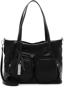 SURI FREY Carly Shopper Black