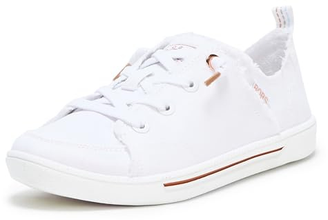Skechers Damen B Cute 2.0Sneaker | Lässiger Sneaker, maschinenwaschbar, Skechers Memory Foam-Fußbett, kein Binden – Schnürsenkel lösen sich nie auf