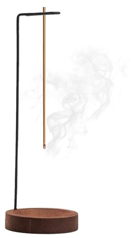 Wooden Incense Sticks,Upside Down Incense Stick Holders | Wooden Incense Sticks Holder for Yoga Spa Madiation and Home Relaxation (10.23 * 3.45In)