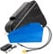 SNHMFUH 36V 48V 52V Electric Bike Triangle Lithium Battery Pack 20Ah - 30Ah Triangle Ebike Battery With fast charger + BMS + Triangle Bag for 0-2000W Motorcycle Mountain Bicycle,48V,30AH(XT60)