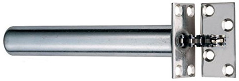 Supreme Concealed Chain Door Closer - Fire Rated Satin