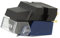 Audio-Technica VM520EB Dual Moving Magnet Phono Cartridge with Elliptical Stylus (Black/Blue)