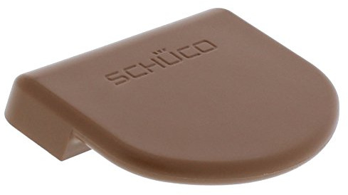 Schüco Balkontürgriff Ziehgriff + ToniTec Schraubenset Terrassentürgriff Canadia