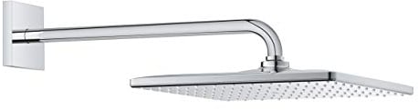 GROHE Rainshower 310 Mono Cube - Kopfbrauseset 422 mm (Antikalk-System, langlebige Oberfläche), chrom, 26563000