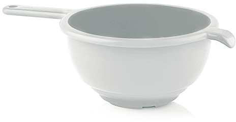 Guzzini Grigio 27 SCOLAPASTA 33 Diametro, Resina