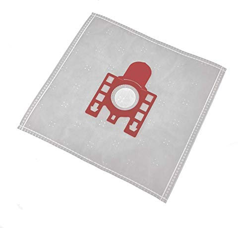 connecty+ 1002/20 Staubsaugerbeutel 3-lagig kompatibel zu Miele FJM + GN