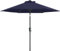 MasterCanopy Patio Umbrella for Outdoor Market Table (2.3M,Navy Blue)