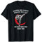 Karate Wing Tsun Spruch Kampfsport Kampfkunst Geschenk T-Shirt