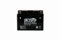 Batteria moto Kyoto GTZ14S-BS (YTZ14S) - Senza manutenzione - 12 V 11.2 Ah - Dimensioni: 150 x 87 x 110 mm