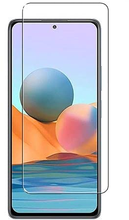 HQ-CLOUD lot de 2 Verres Trempés pour Xiaomi Redmi Note 10 Pro/Note 10 Pro Max,Film de Protection d'écran Haute Transparence - Anti Rayures - Ultra Résistant Dureté 9H