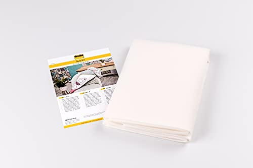Vlieseline Style-Vil, weiß, 72 cm x 1m, 220g/m2
