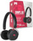 MIIEGO SIMPL GO Bluetooth Kopfhörer Federleicht - Kabellose On-Ear Headphones mit Klarem Sound - Atmungsaktive Ohrpolster - Einfache Handhabung