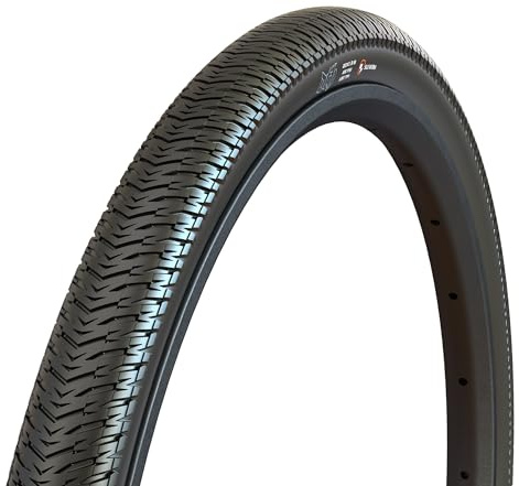 'Maxxis DTH - Dual Compound - 20'' - EXO - Grooved Slick for BMX and Dirt Jumping'