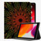 YENDOSTEEN Funda para iPad Mini 4/iPad Mini 5,Ornamento de Mandala Fractal Smart Cover Auto-Sueño/Estela