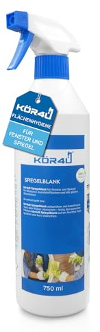 kör4u Spiegelblank 750ml, für Haushalt & Sanitär