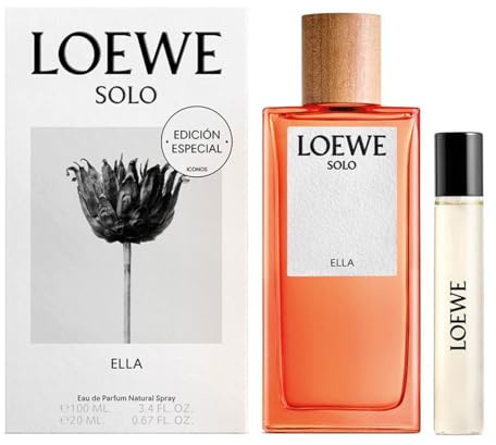 Solo Loewe Ela EP 100 Vap + 20 ml Truhe