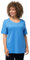 Ulla Popken Damen Basic-t-shirt T-Shirts, Himmelblau, 54-56 EU