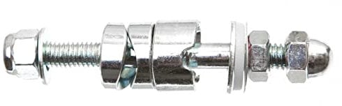 Universal Bike Brake Caliper Rear Bolt Supplied With Nuts And Spacers