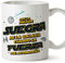 MUGFFINS Tazas para SUEGRA - En Español - Mejor Familia Galaxia cuando Fuerza Acompaña - 11 oz / 330 ml - Regalo original y divertido