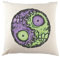 Urban Backwoods Zombie Yin Yang Kissen Dekokissen