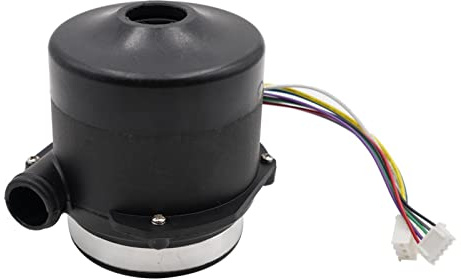 Bomba d'acqua diafragma autocebante Ventilatore centrifugo WS9290-24/48VDC, turbo ventilatore, ventilatore d'aria, ventilatore a doppio strato for vuoto ad alta pressione, pompa del vuoto, ventilatore