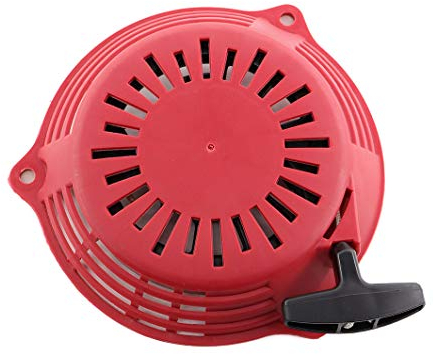 MCHNIC Démarreur à câble pour Honda HRB425 HRB476 HRD536 HRG415 HRG465 HRG536 HRX476 HRX426C HRX476C HRB476C HRB476C Remplacer 28400-ZL8-023ZA