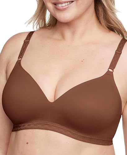 Cloud 9 Super Soft Wireless Lightly Lined Comfort Bra 1269