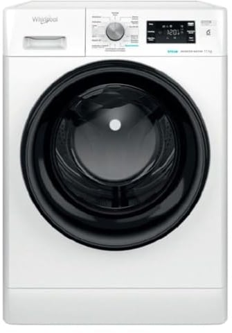 Lavadora Whirlpool Corporation FFB11469BVSPT 60 cm 1400 rpm