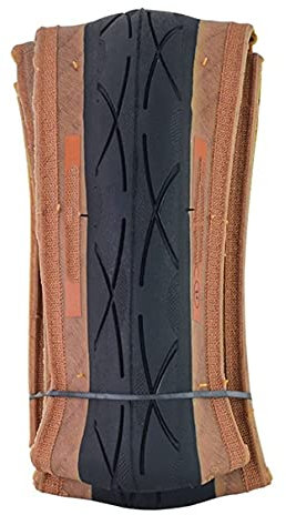 DEAVER 20x1,35 35-406 Faltreifen, ultraheller gelber Seitenfahrradreifen, geeignet für 20-Zoll-Fahrradteile, Fahrradreifen (20x1,35 Ia2245 Y)