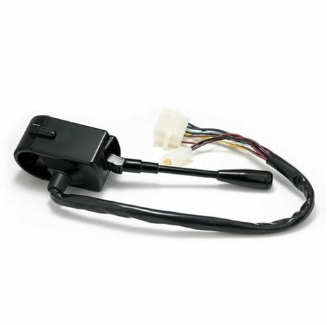BLNETU Für Mercedes Für Benz Für MB-Trac Für Mercedes Für Benz Für Unimog Blinker Schalter A0035458724 Auto Kombination Schalter