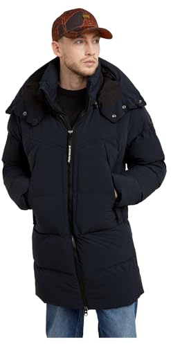 G-STAR Herren G- Whistler Padded Hooded Parka 2.0 Parka