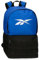 Reebok Malden Mochila Azul 28x45x14 cms Poliéster 17,64L by Joumma Bags