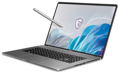 MSI Creator Z17HX Studio A14VGT-241FR : Intel Core i9 14900HX- 64GB DDR5 - SSD 2TB - Nvidia RTX4070 8GB - 17' QHD+ DCI-P3 100% 165Hz Tactile - Windows 11 Professionnel