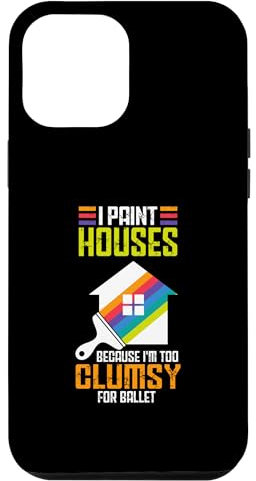 Hülle für iPhone 15 Pro Max Maler Bauunternehmer Profi Handwerk Menschen Arbeiter Maler