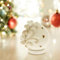 Doni Bomboniere 1PZ Pumo Luce LED in Ceramica con Cuori Regalo per la Casa Utile Economico Legno Idea Regalo Amici Speciali Uomo Donna Lui Lei Economico Originali