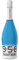 Bottiglia Santero 958 - bottiglia grande da 750 ml vari colori e sfumature di gusti aperitivo veneziano (Blu Dolce Vino Bianco Fermo)