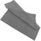 SEWACC Rutschfester Stoff Aus Filz Teppich Tuften Tufting-trägerstoff Rutschfestes Tufting-trägertuch Quilt-trägerstoff Großes Tuftingtuch Tuftingmatte Tufting-zubehör Tufting-Stoff Grey