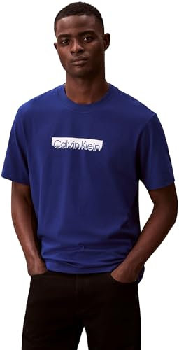 Calvin Klein Herren 20s Eu Wholesale Sportswear GRAP Lv04lf812g Graphic Tees (1er Pack)