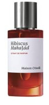 MAISON CRIVELLI Hibiscus Mahajad Extrait de Parfum, Unisex (50 ml)